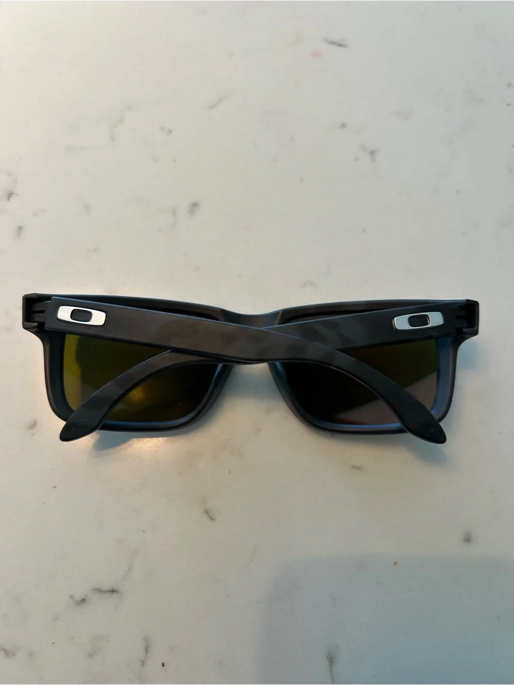 Oakley Holbrook CAMO BLACK w PRIZM Ruby Sunglasses OO9102-E955
